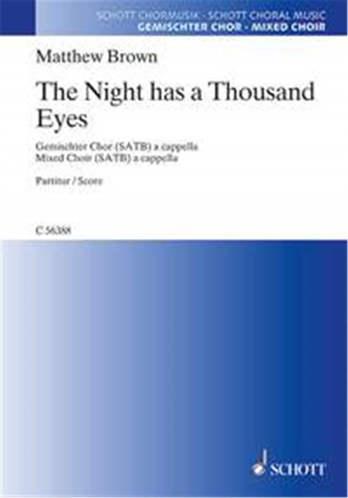 The Night has a Thousand Eyes